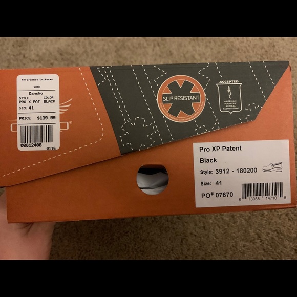 Dansko Clogs - Picture 3 of 3